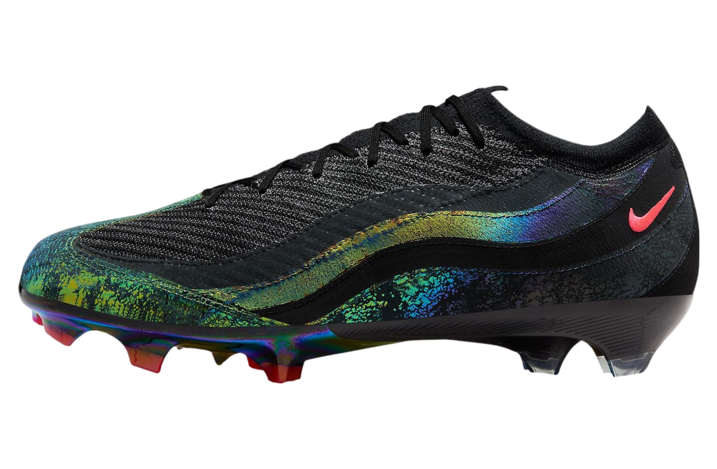 Nike Mercurial Vapor 16 Elite Heritage Black / Solar Red