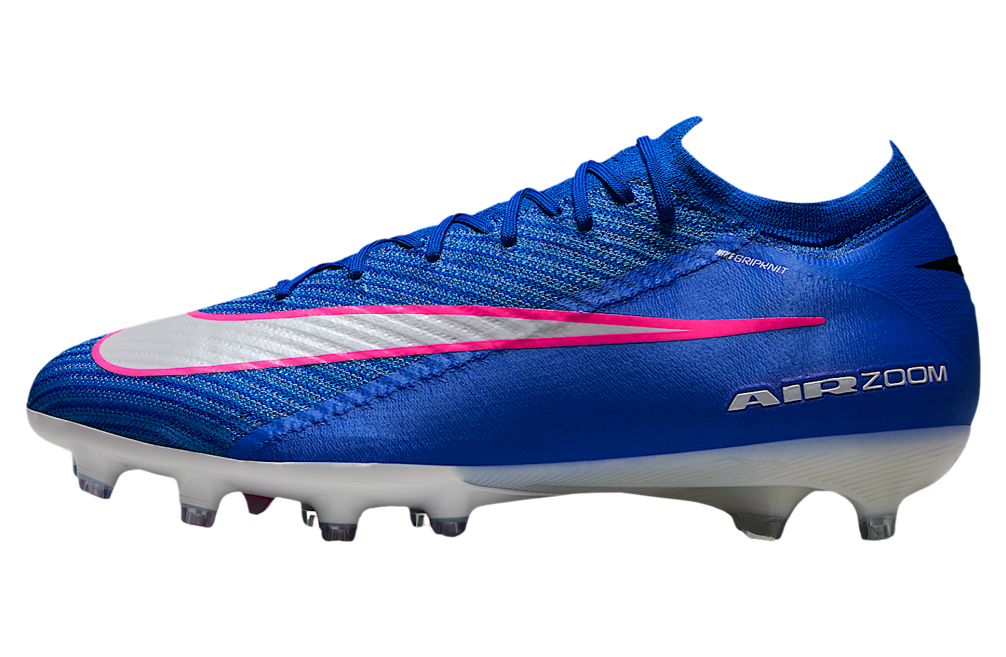 Nike Mercurial Vapor 16 Elite Low AG Racer Blue / White