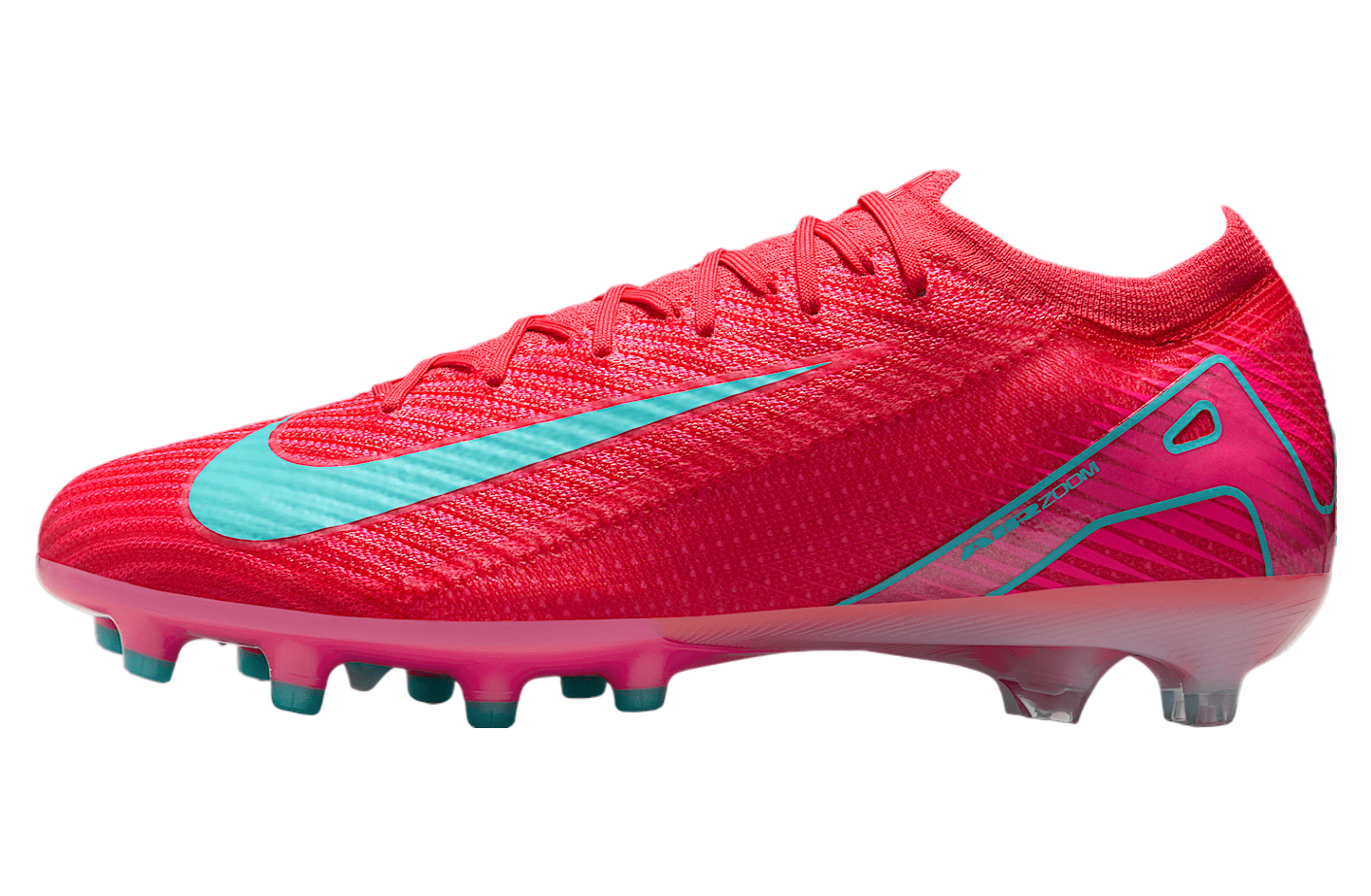 Nike Mercurial Vapor 16 Elite Low Ember Glow / Aurora Green