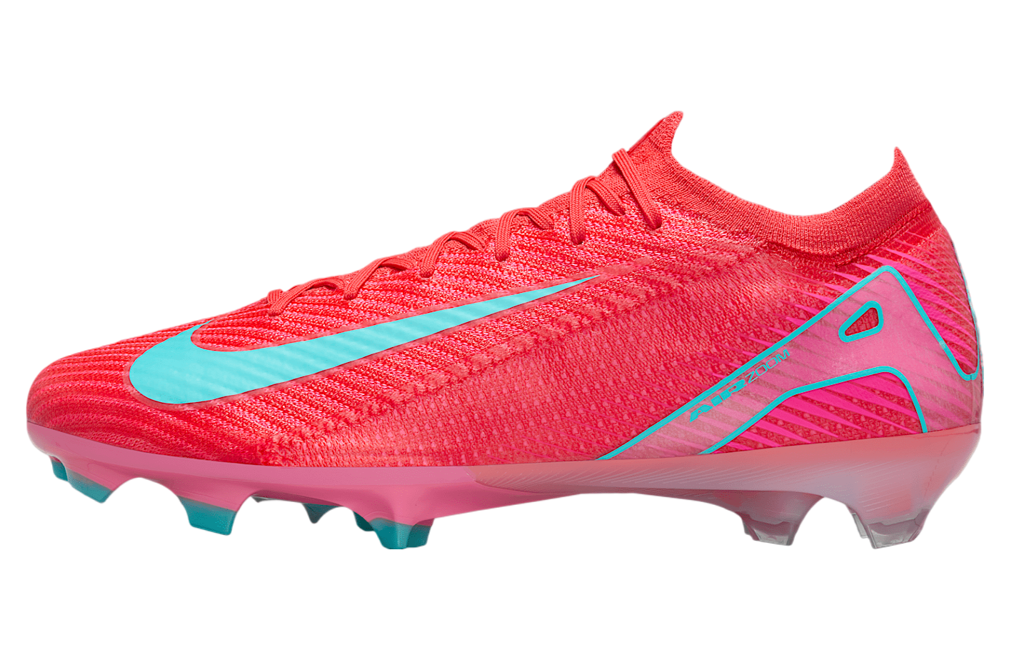 Nike Mercurial Vapor 16 Elite Low Fg Ember Glow / Aurora Green