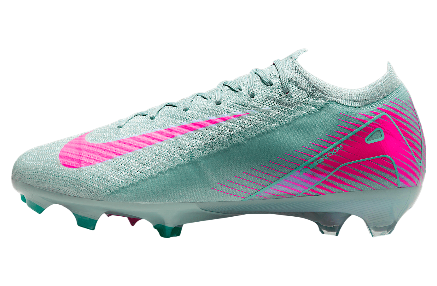 Nike Mercurial Vapor 16 Elite Low FG Ocean Cube / Pink Blast
