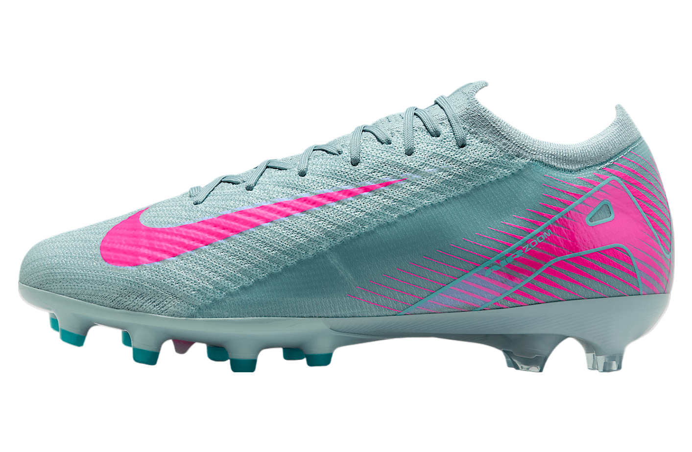 Nike Mercurial Vapor 16 Elite Low Ocean Cube / Pink Blast