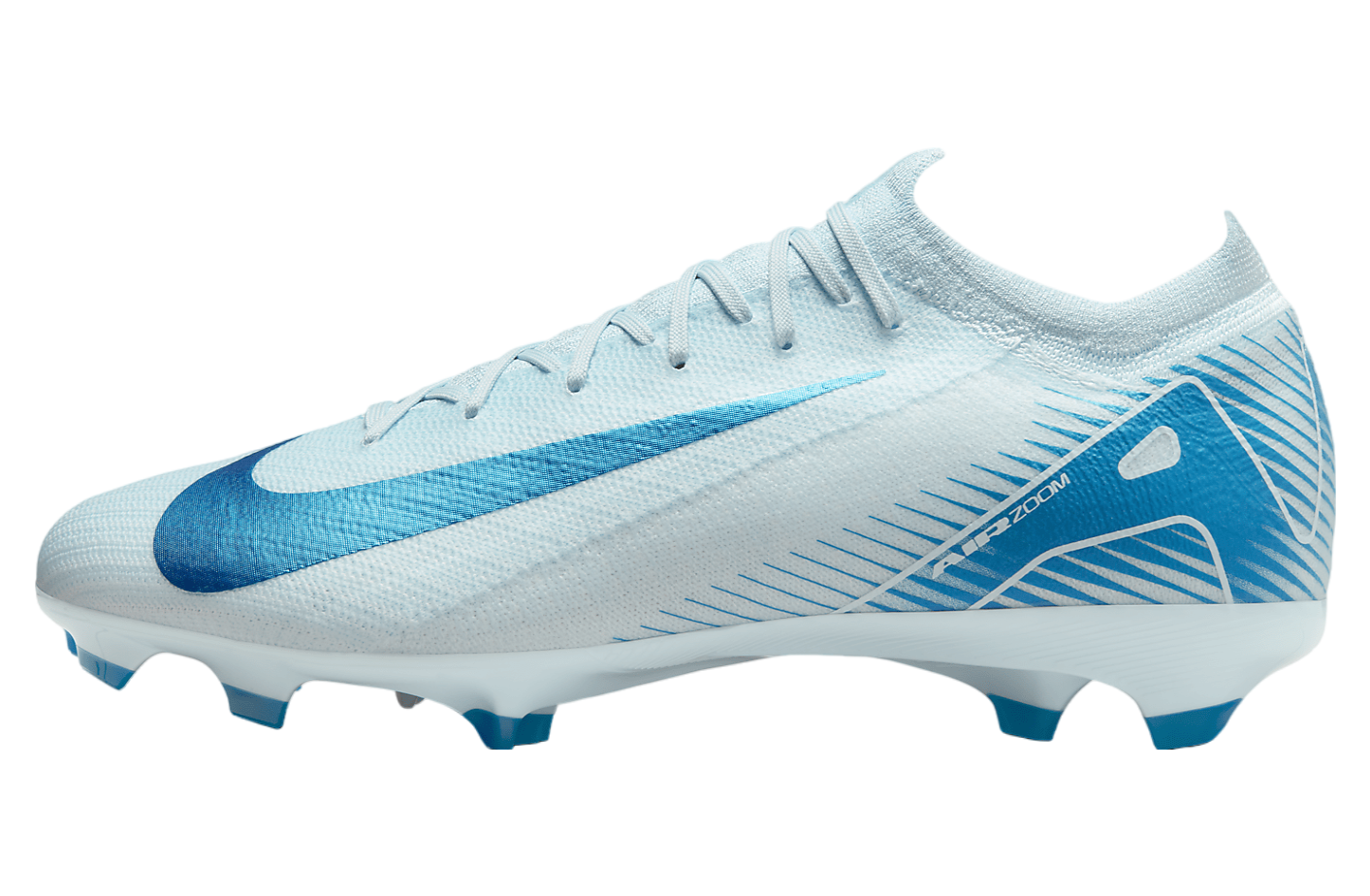 Nike Mercurial Vapor 16 Pro FG Glacier Blue / Blue Orbit - Jul 2024 ...