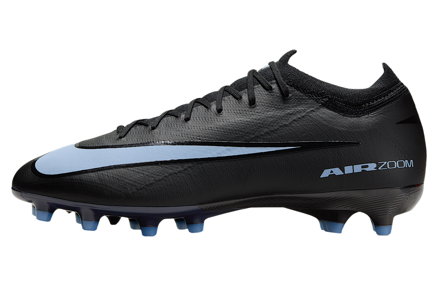 Nike Mercurial Vapor 16 Pro Low Ag Black / Ice Blue
