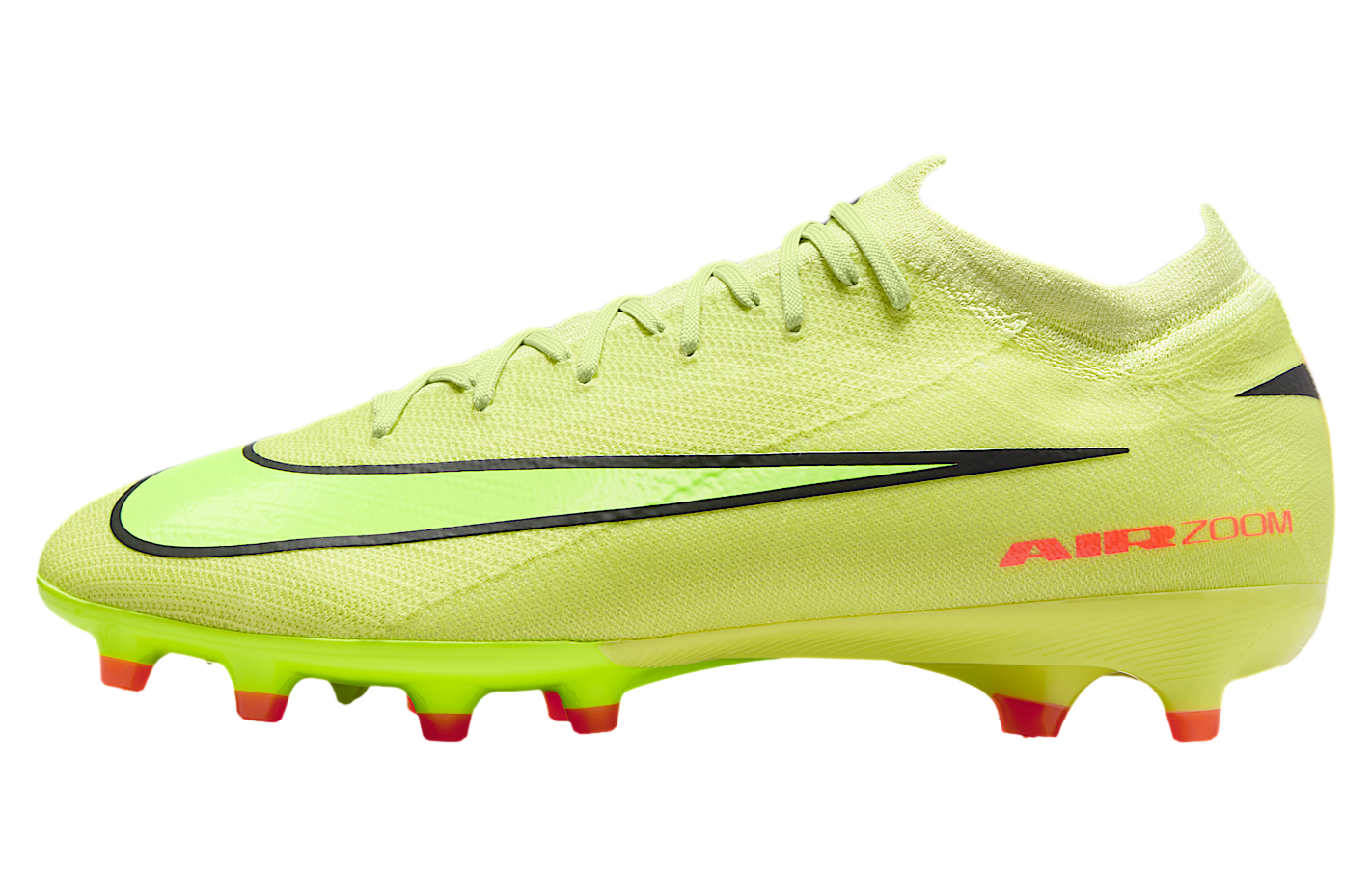 シューズ Nike Mercurial ag Nike Mercurial Vapor 16 Pro Low AG Limelight / Hyper Crimson