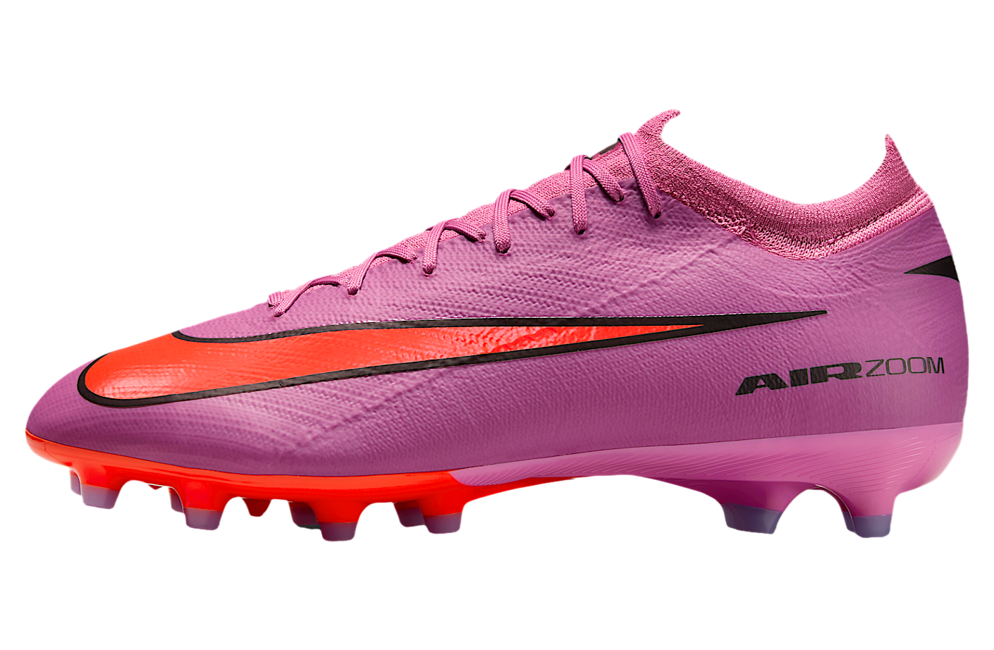Nike Mercurial Vapor 16 Pro Low Ag Magic Flamingo / Total Crimson
