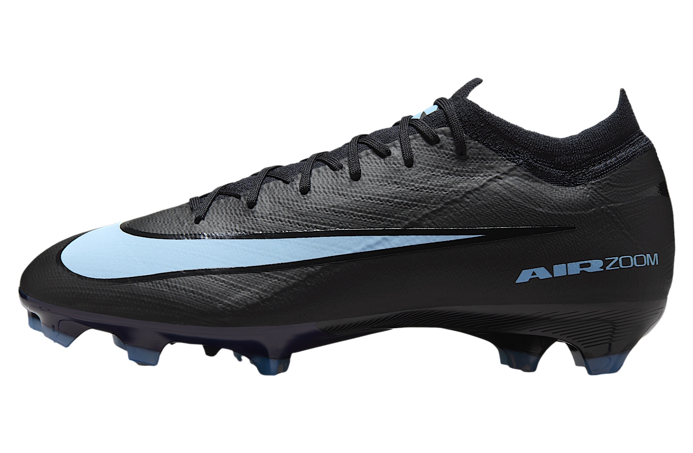 Nike Mercurial Vapor 16 Pro Low Fg Black / Ice Blue