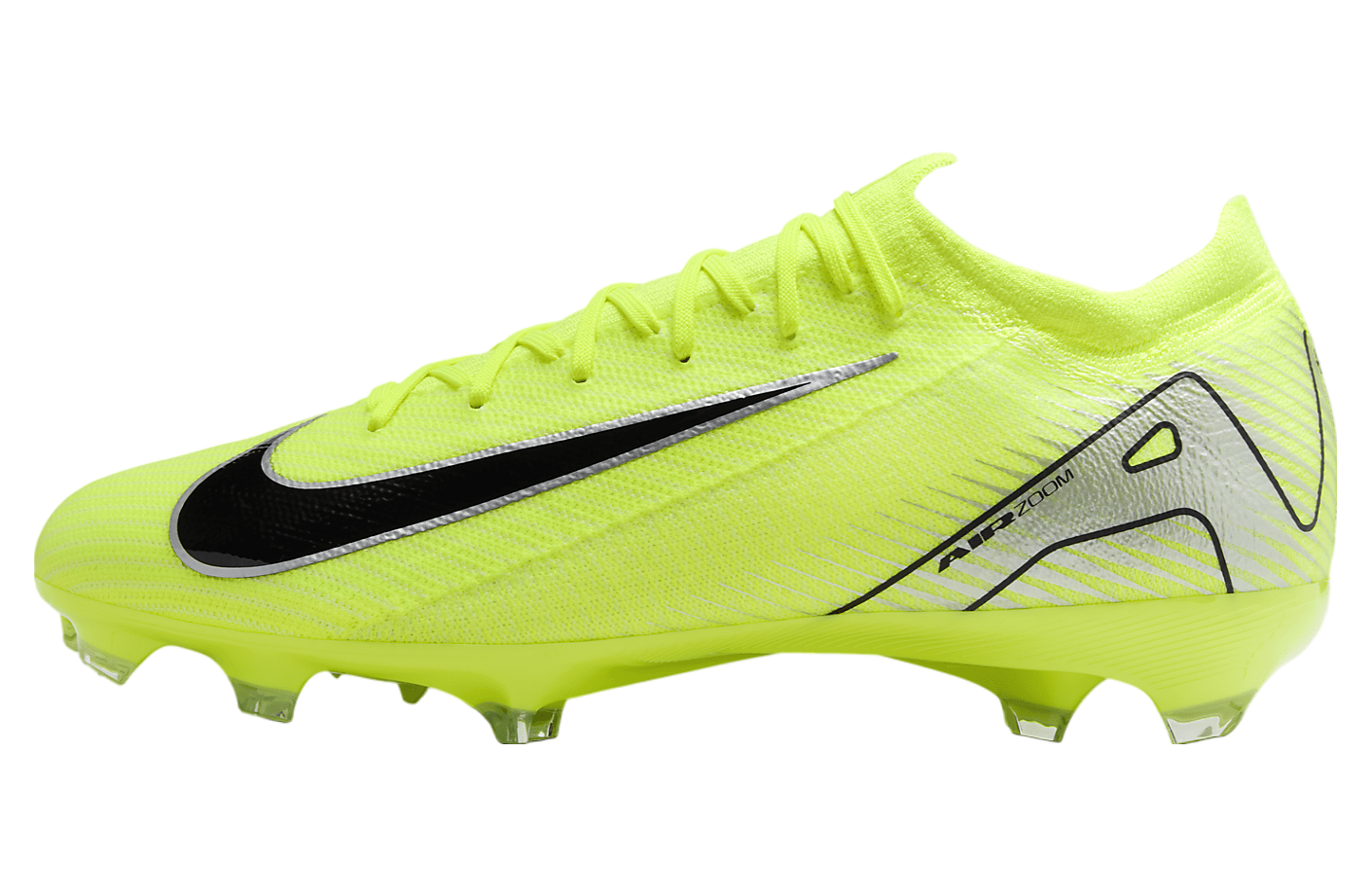 Nike Mercurial Vapor 16 Pro Low FG Volt / Black