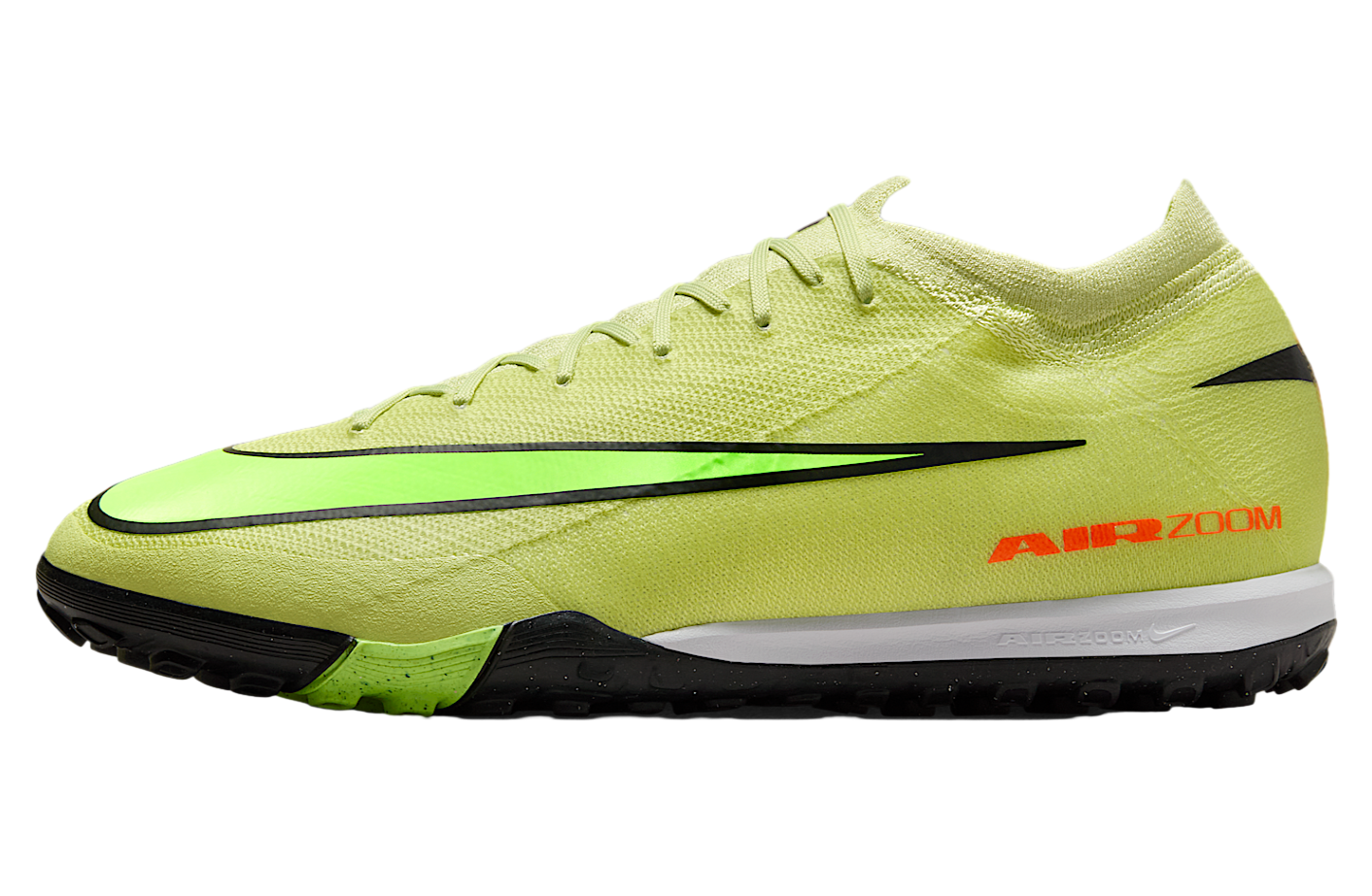 Nike Mercurial Vapor 16 Pro Low TF Limelight / Hyper Crimson