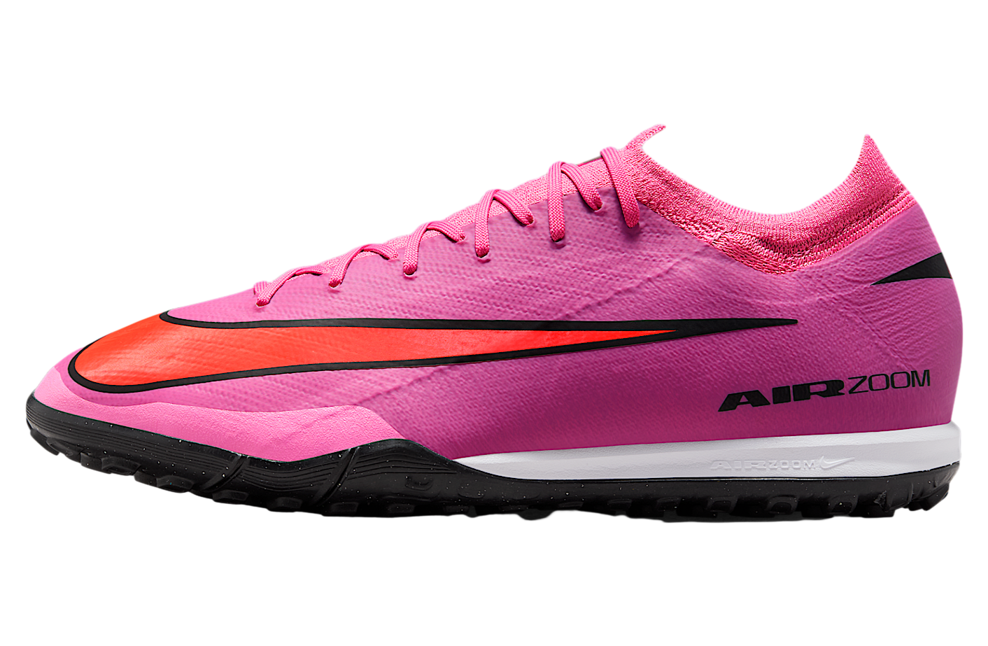 Nike Mercurial Vapor 16 Pro Low Tf Magic Flamingo / Total Crimson
