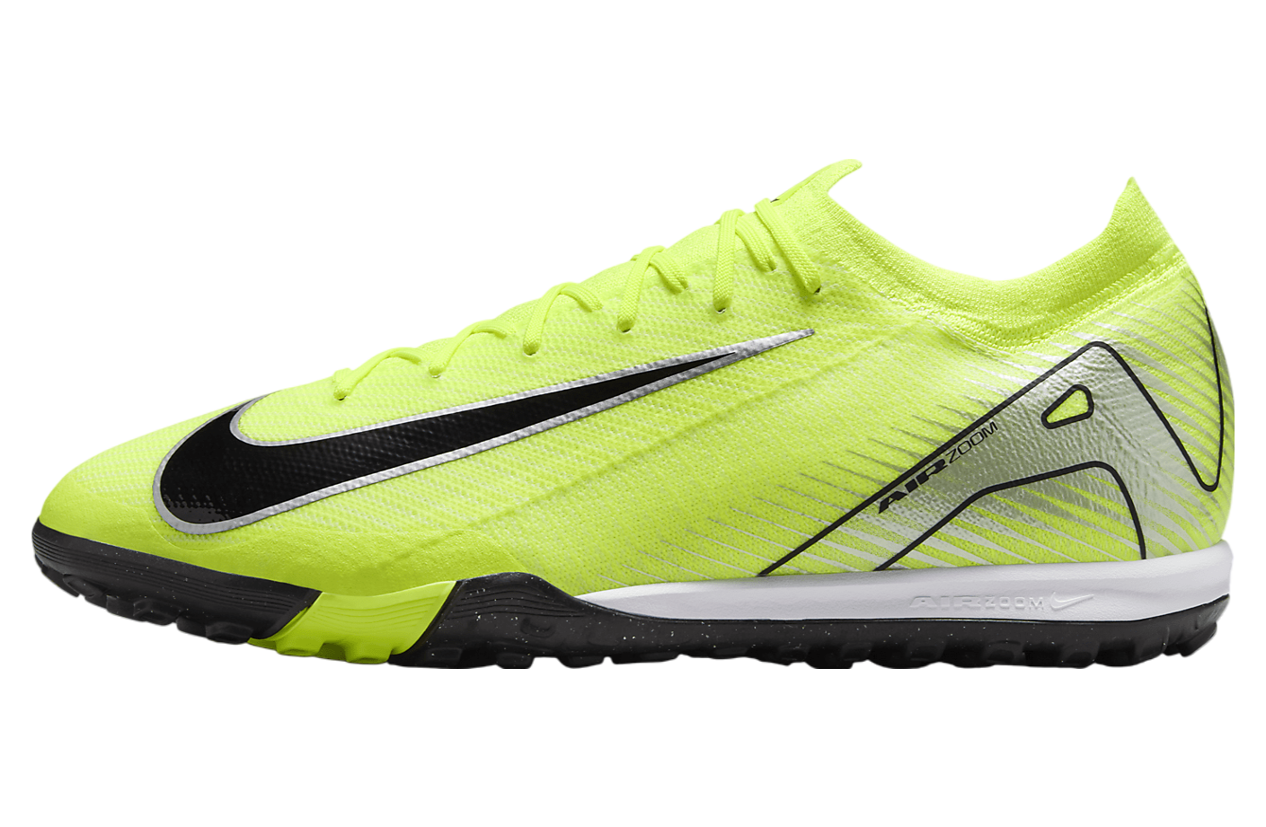 Nike Mercurial Vapor 16 Pro Low TF Volt / Black