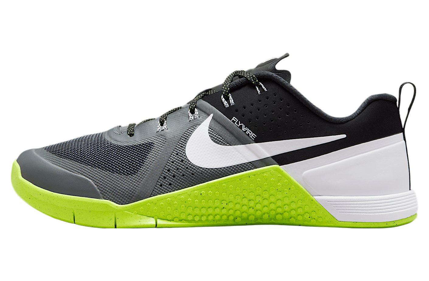 Nike Metcon 1 OG Dark Grey / Volt