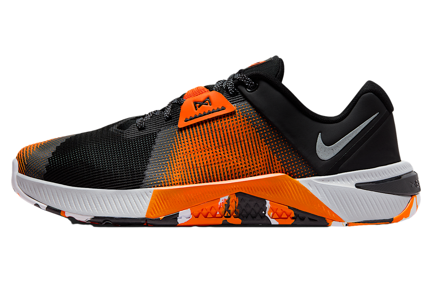 Nike Metcon 10 Black / Safety Orange