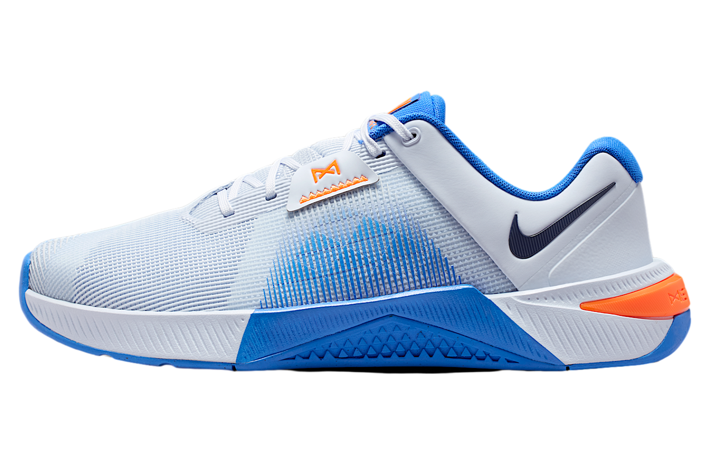 Nike Metcon 10 Football Grey / Blue Crystal