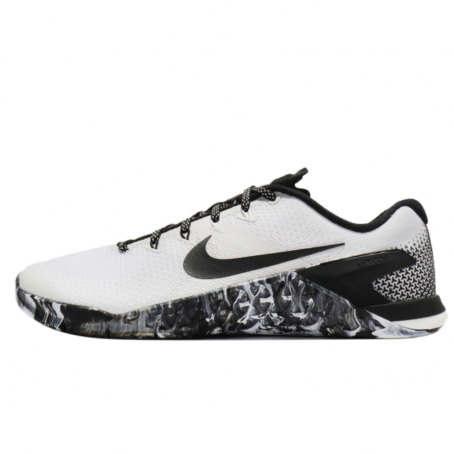 Adelantar Problema marea Nike Metcon 4 White Black AH7453101 - KicksOnFire.com