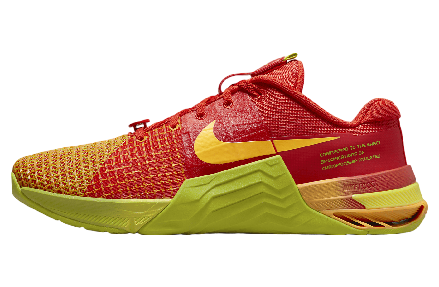 Nike Metcon 8 AMP Picante Red / Multi