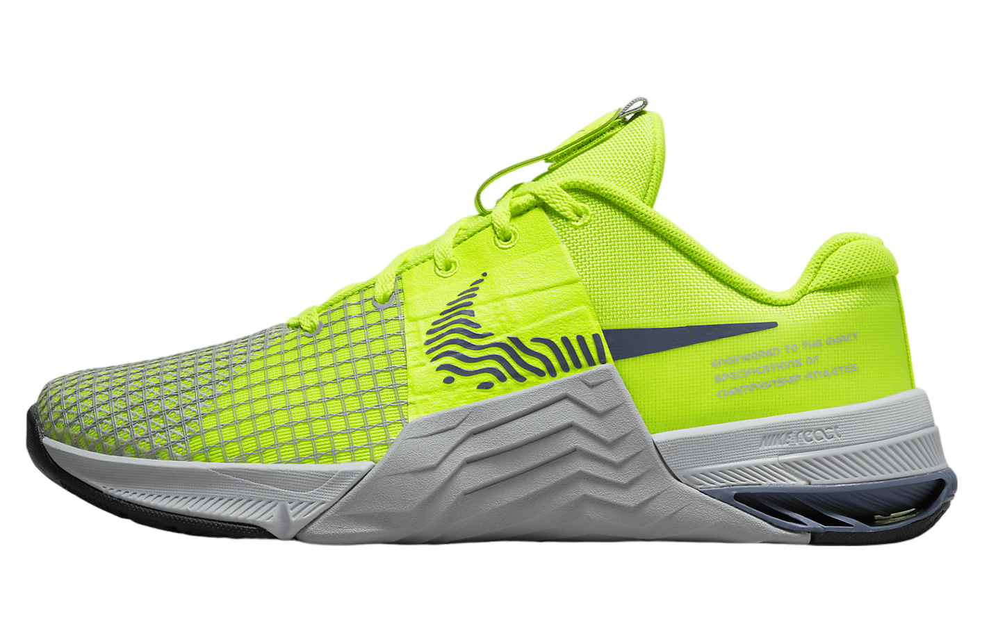 Nike Metcon 8 Volt / Wolf Grey