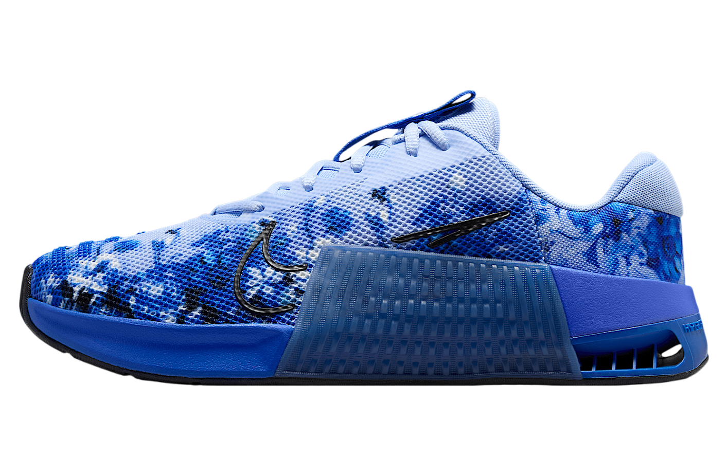 Nike Metcon 9 Amp Aluminum / Racer Blue