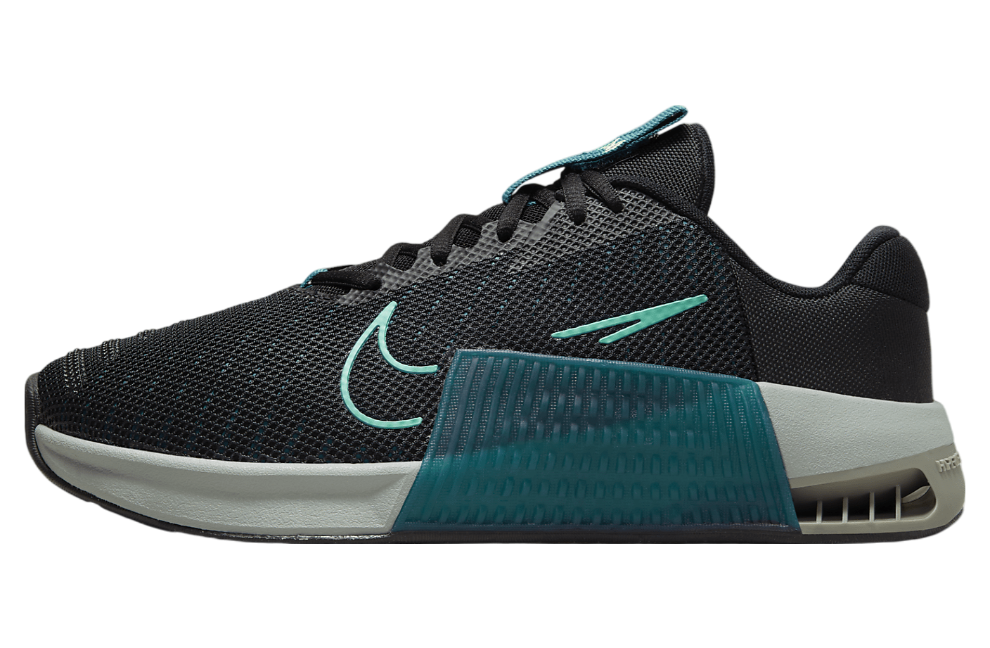 Nike Metcon 9 Black / Geode Teal Clear Jade