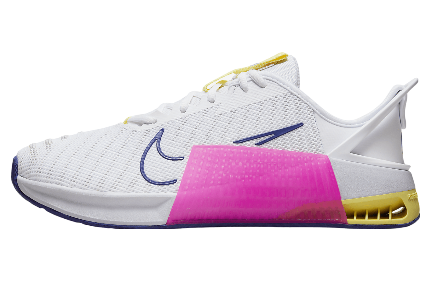 Nike Metcon 9 EasyOn White / Fierce Pink