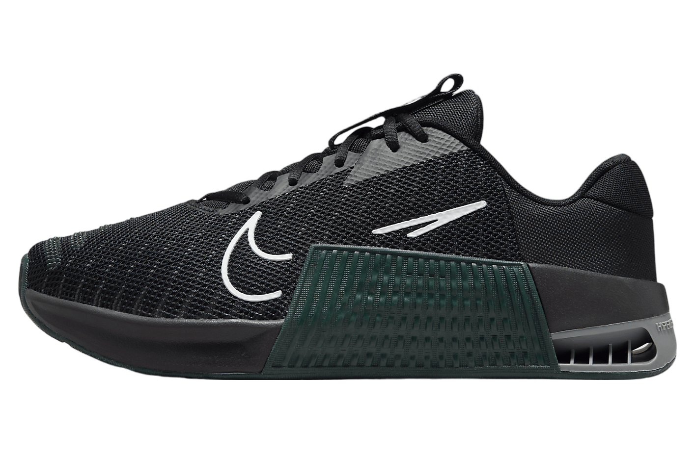 Nike Metcon 9 (Team) Black / Pro Green