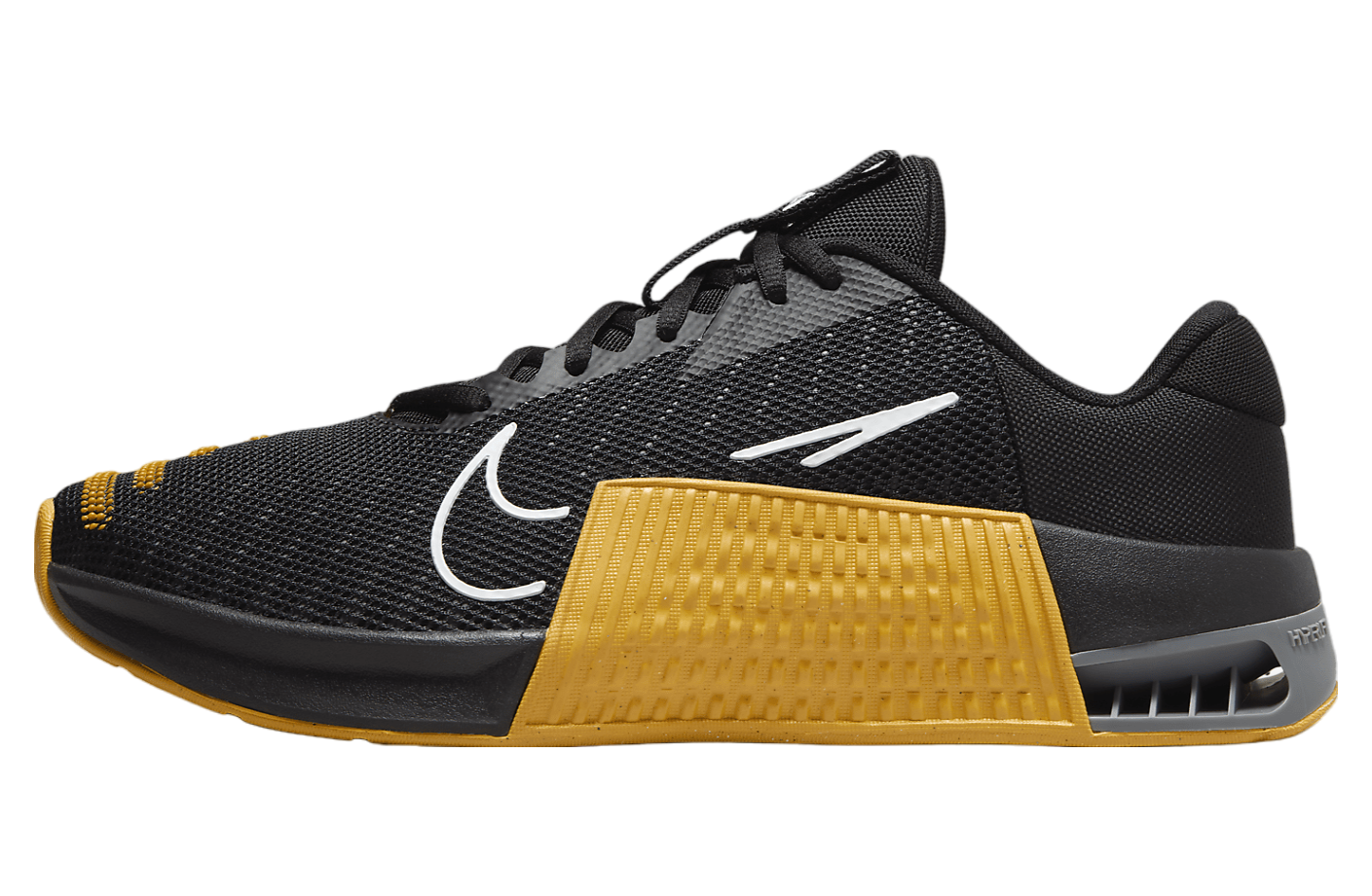 Nike Metcon 9 (Team) Black / University Gold