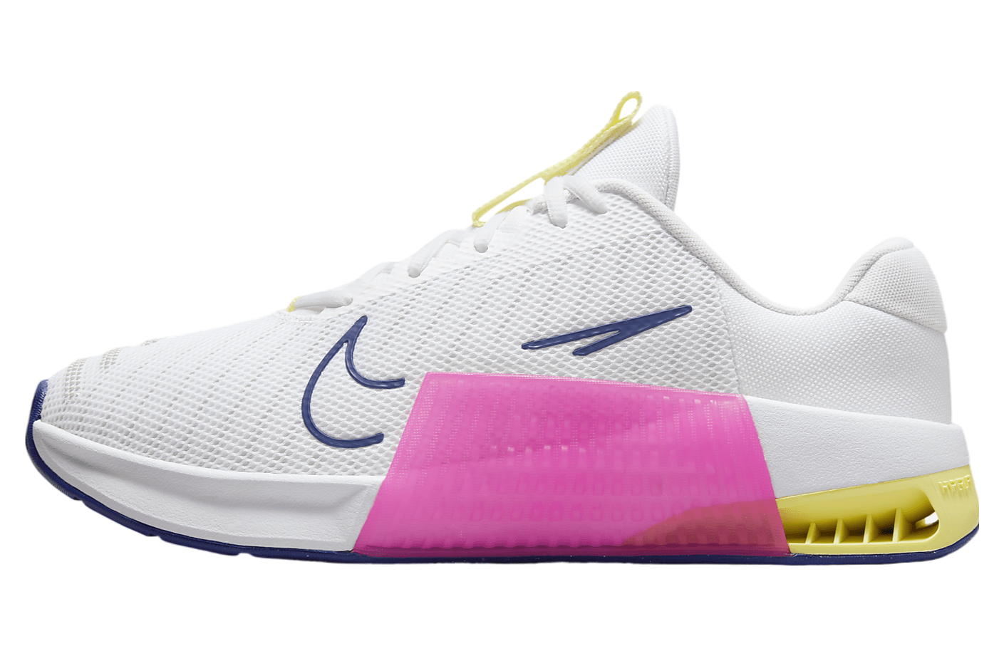 Nike Metcon 9 White / Fierce Pink - Jan 2024 - DZ2617-102 - KicksOnFire.com