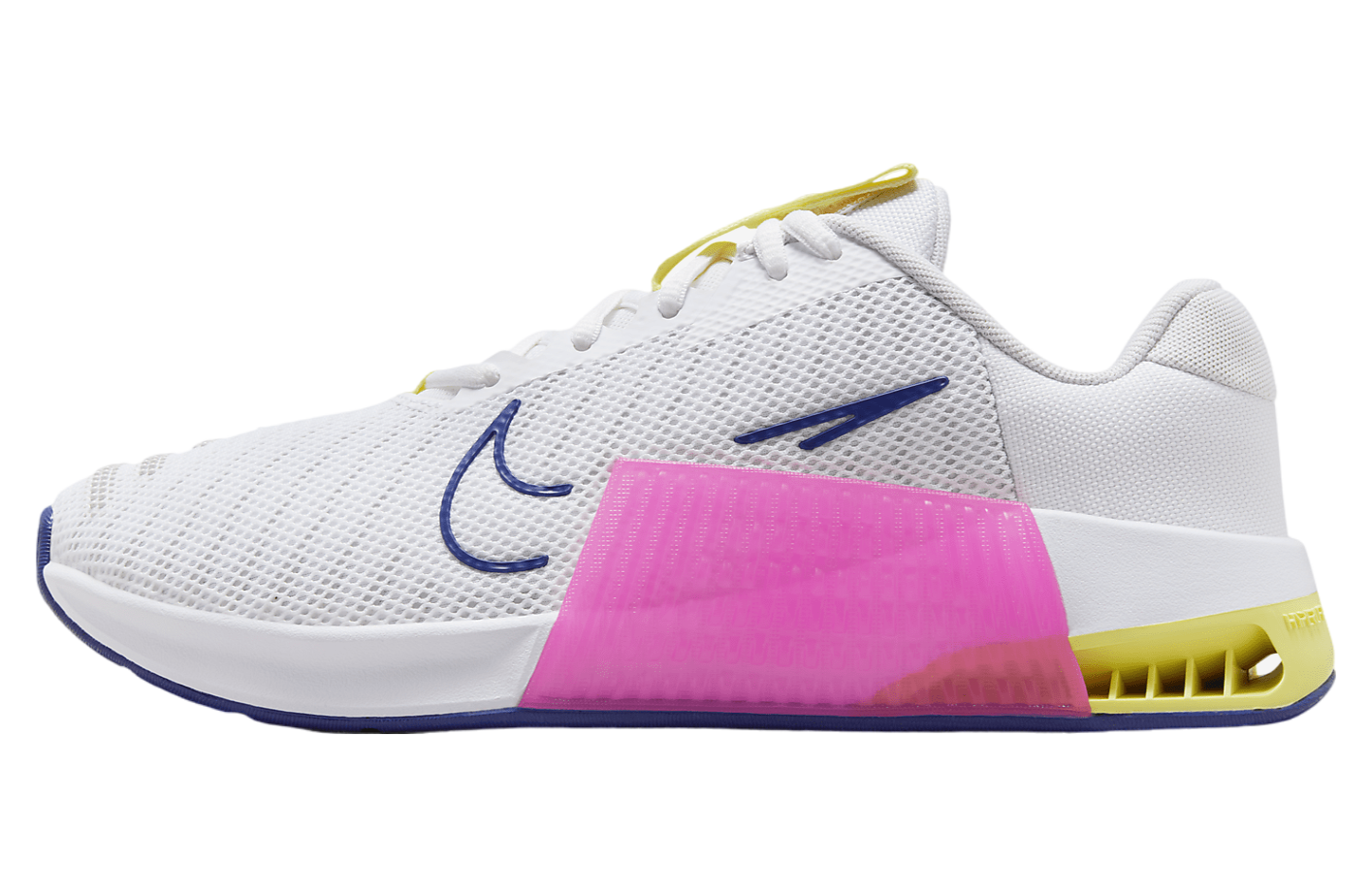 Nike Metcon 9 WMNS White / Fierce Pink - Jan 2024 - DZ2537-102 ...