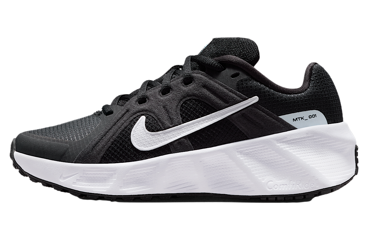 Nike Metro Tek GS Black / Anthracite