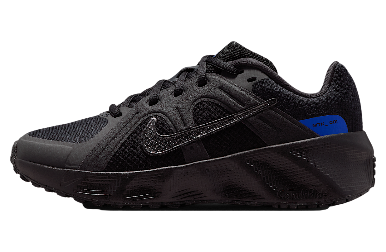 Nike Metro Tek GS Black / Off Noir