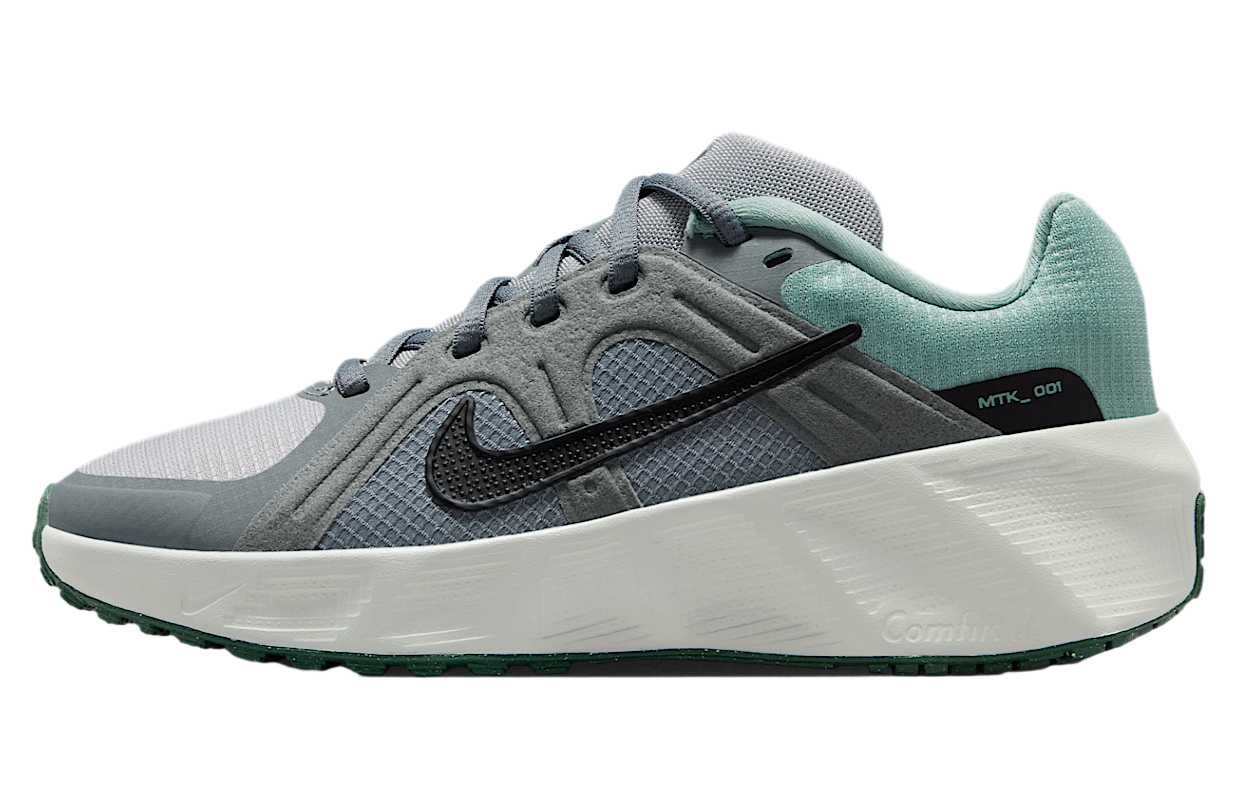 Nike Metro Tek GS Light Smoke Grey / Cool Grey