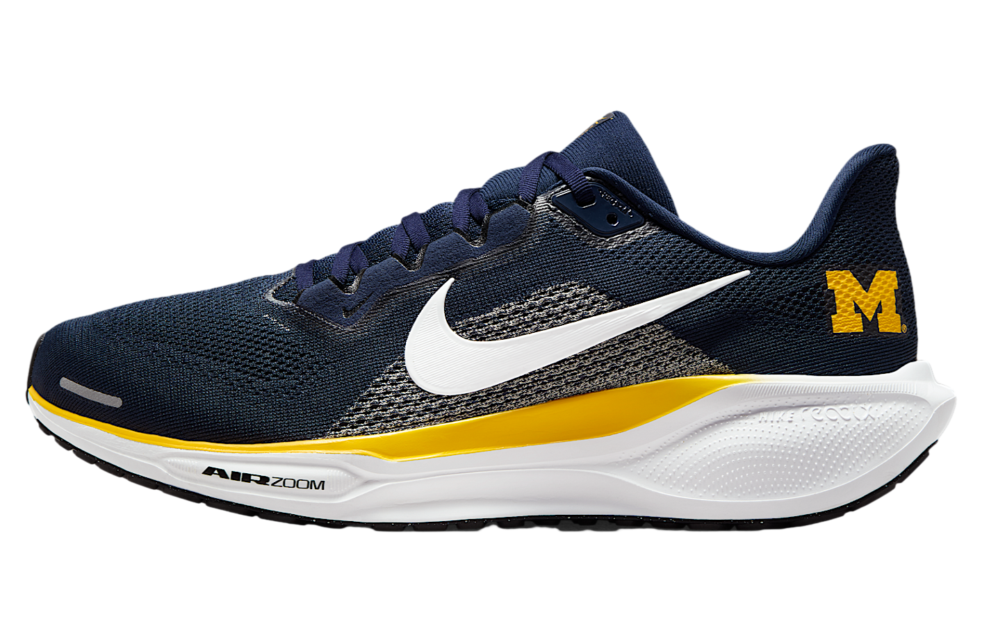 Nike Michigan Pegasus 41 College Navy / Amarillo