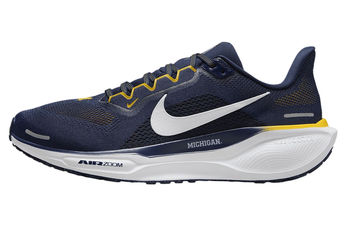 Nike Michigan Pegasus 41 College Navy / White