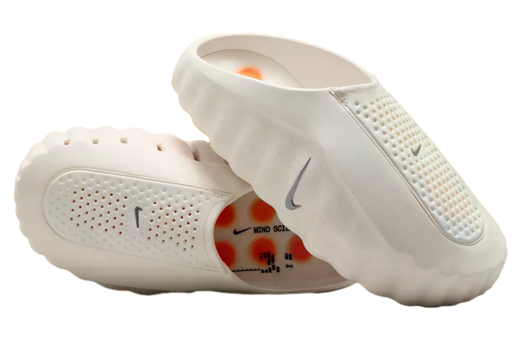 Nike Mind 001 Sail Sail / Hyper Crimson / Metallic Platinum