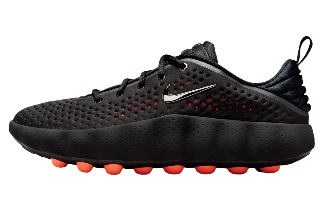 Nike Mind 002 Black / Hyper Crimson