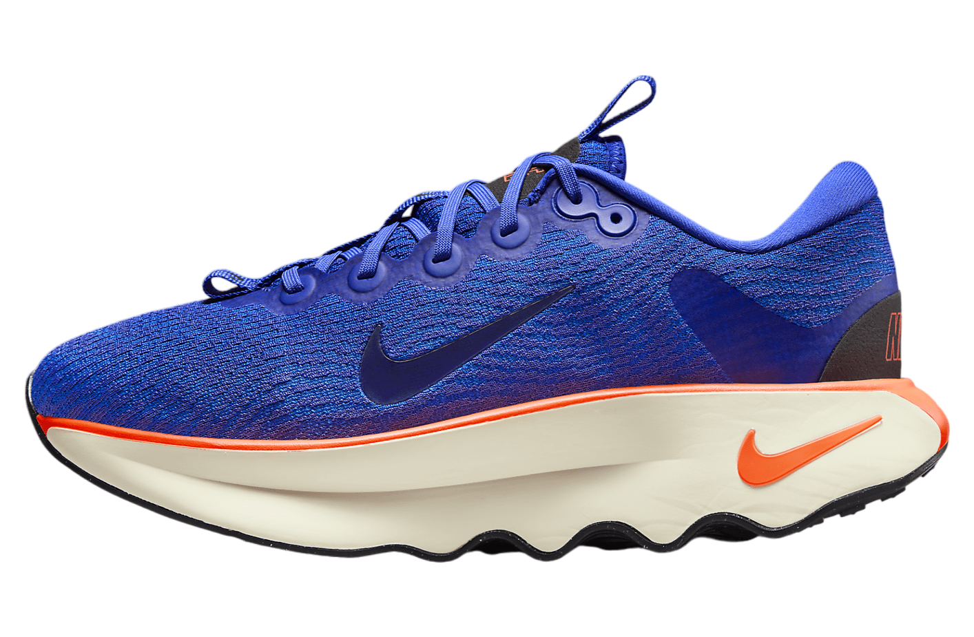 Nike Motiva Astronomy Blue / Hyper Crimson