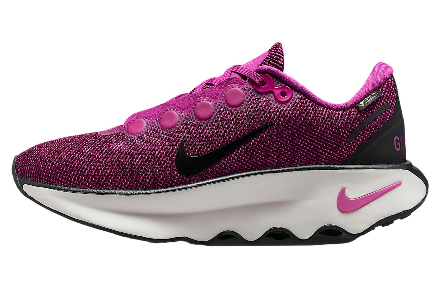 Nike Motiva Gore-tex Wmns Bordeaux / Fire Pink