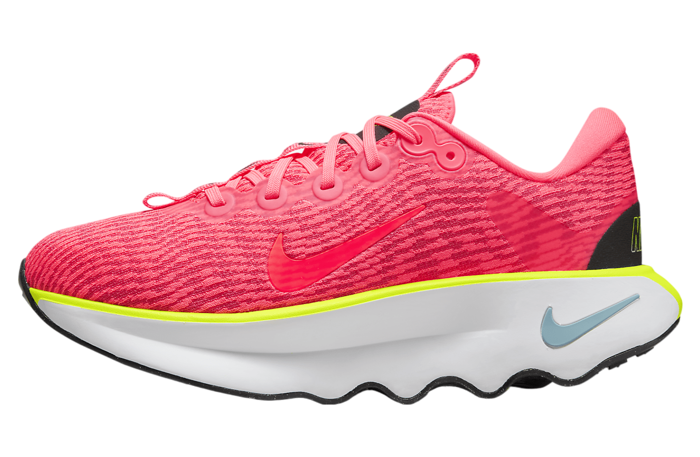 Nike Motiva WMNS Hot Punch / Volt