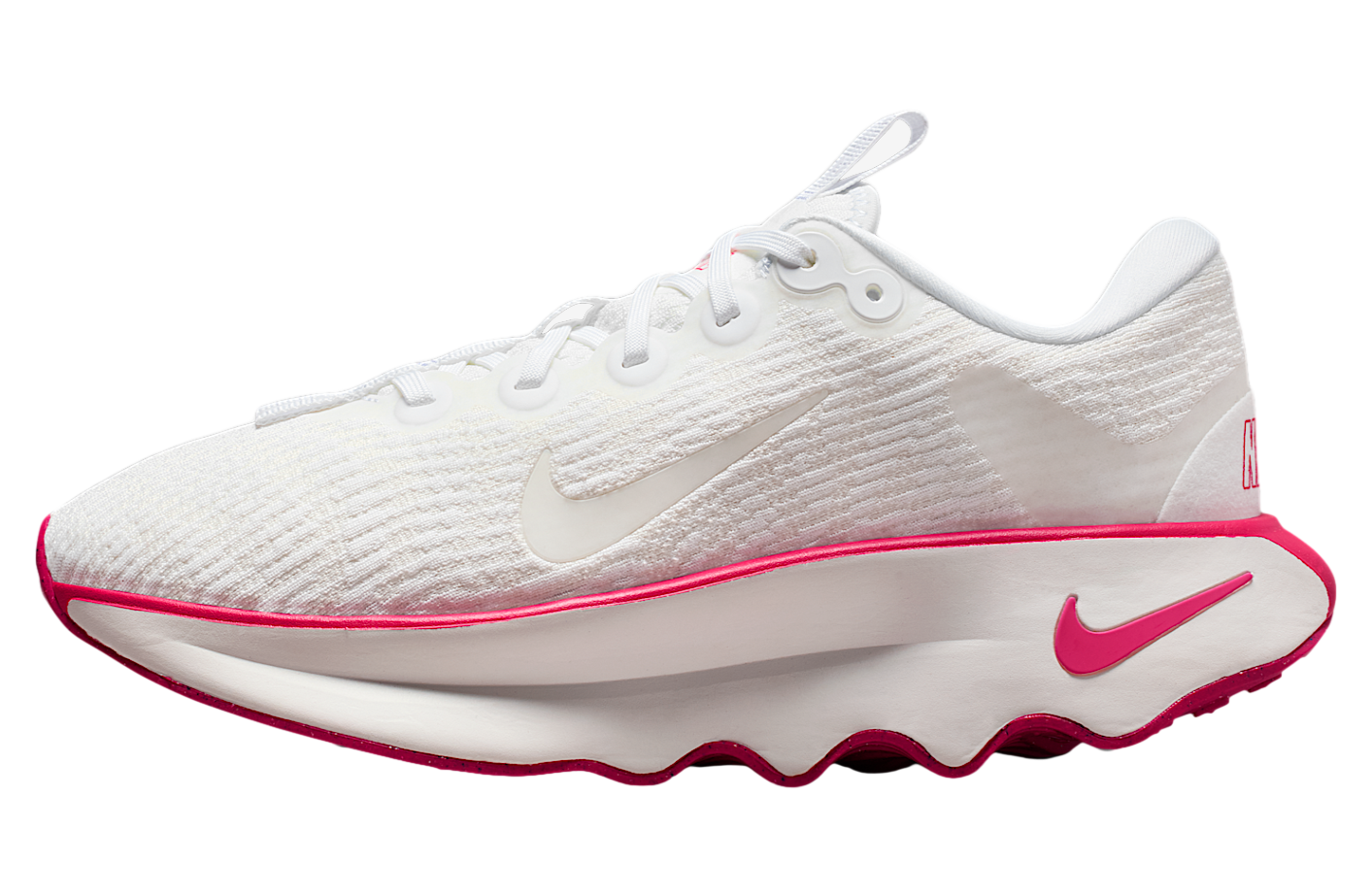 Nike Motiva Wmns White / Summit White / Rush Pink