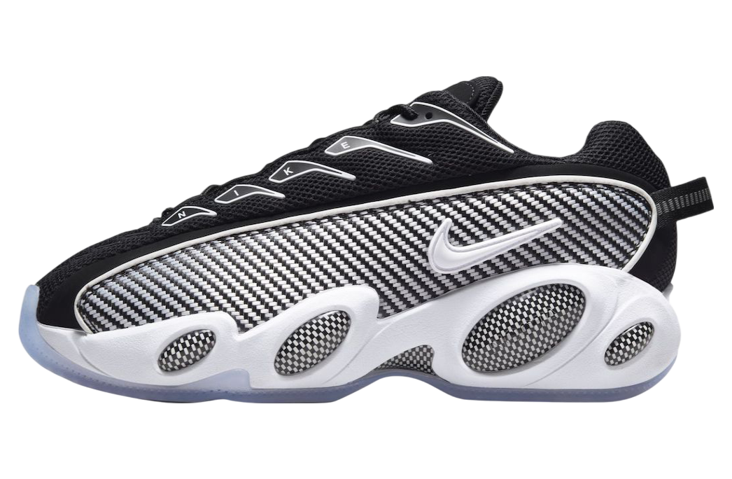 Nike NOCTA Glide Black White