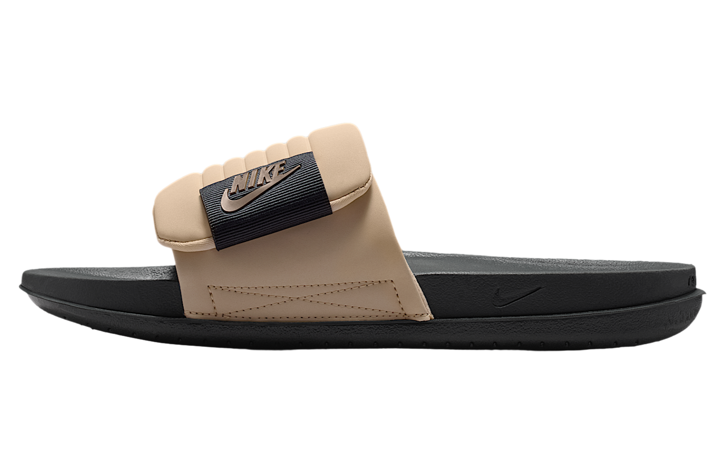 Nike Offcourt Adjust Anthracite / Linen