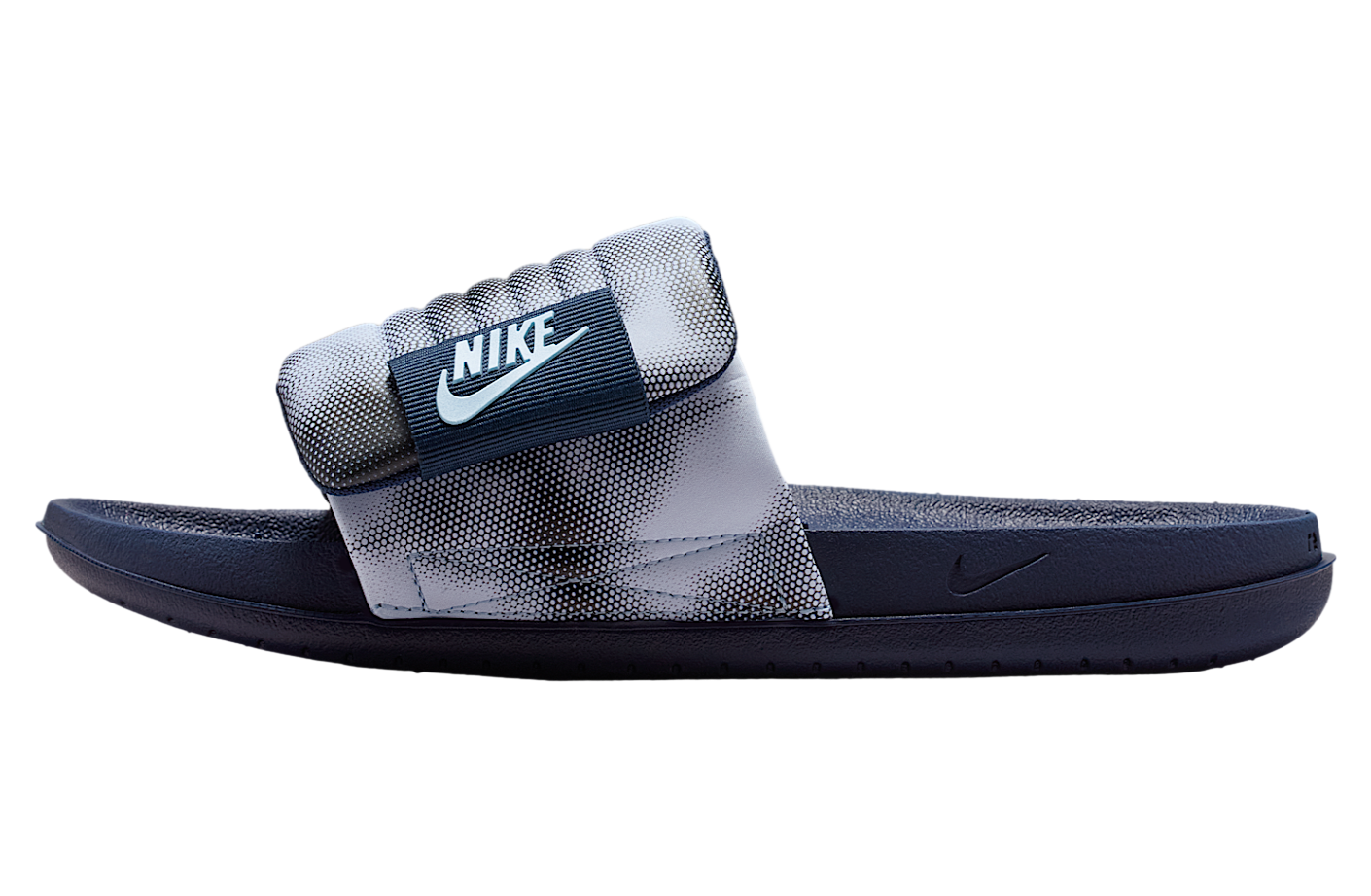 Nike Offcourt Adjust Black / Midnight Navy