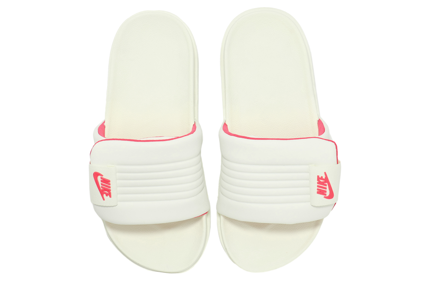 Nike Offcourt Adjust Slide WMNS Sail / Aster Pink - Aug 2024