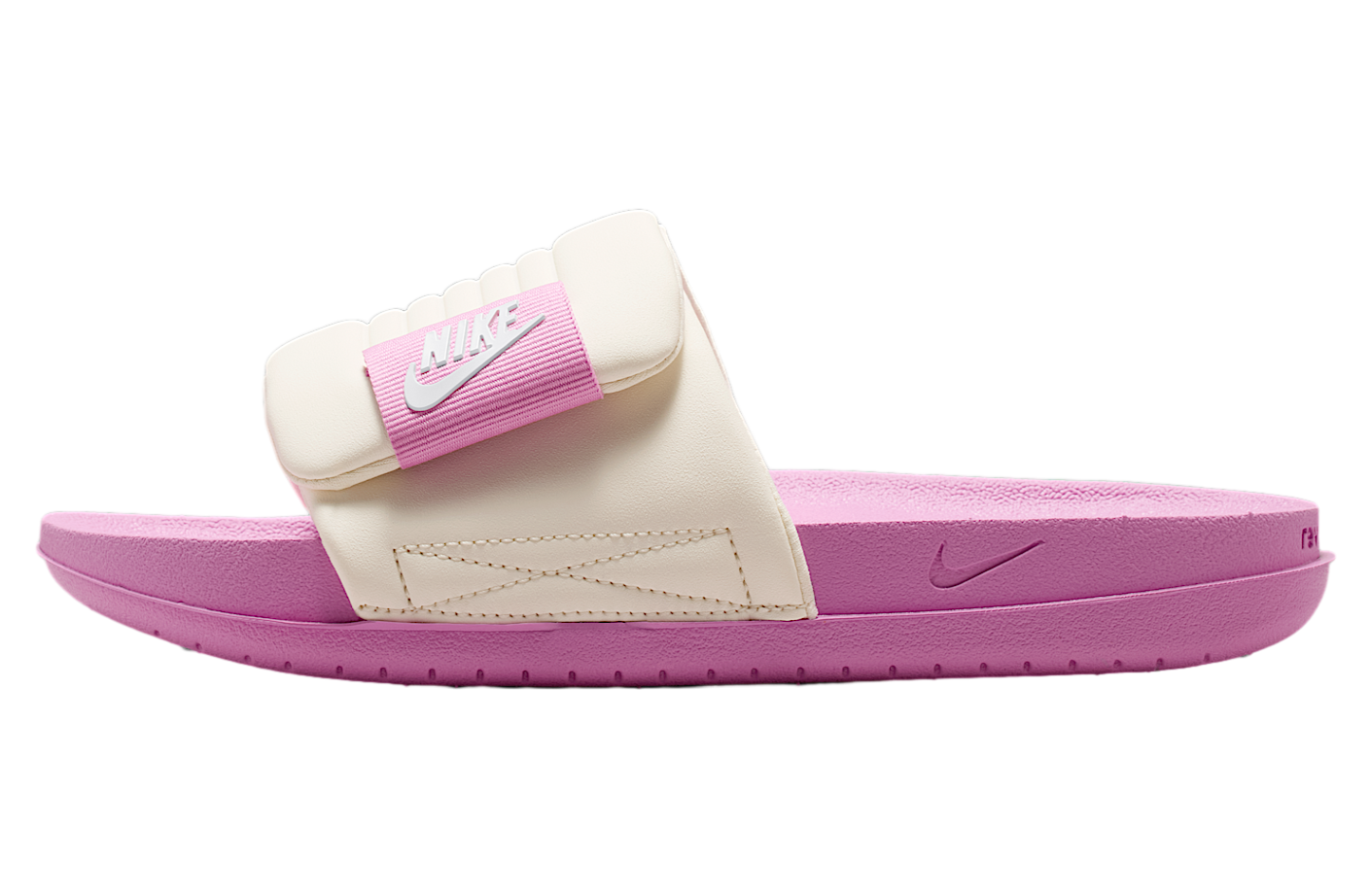 Nike Offcourt Adjust WMNS Light Magenta / Chalk