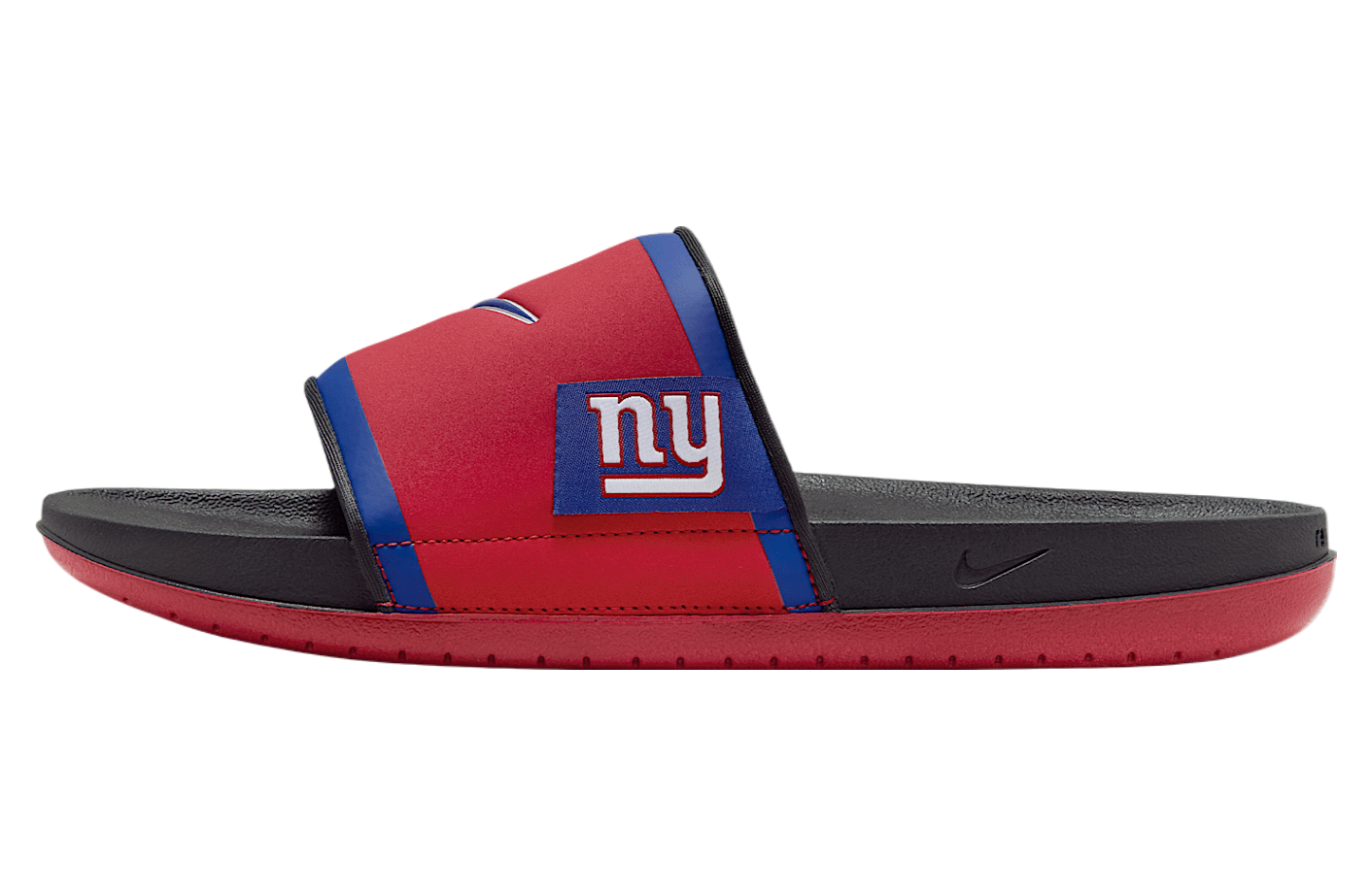 Nike Offcourt (new York Giants) Gym Red / Dark Smoke Grey