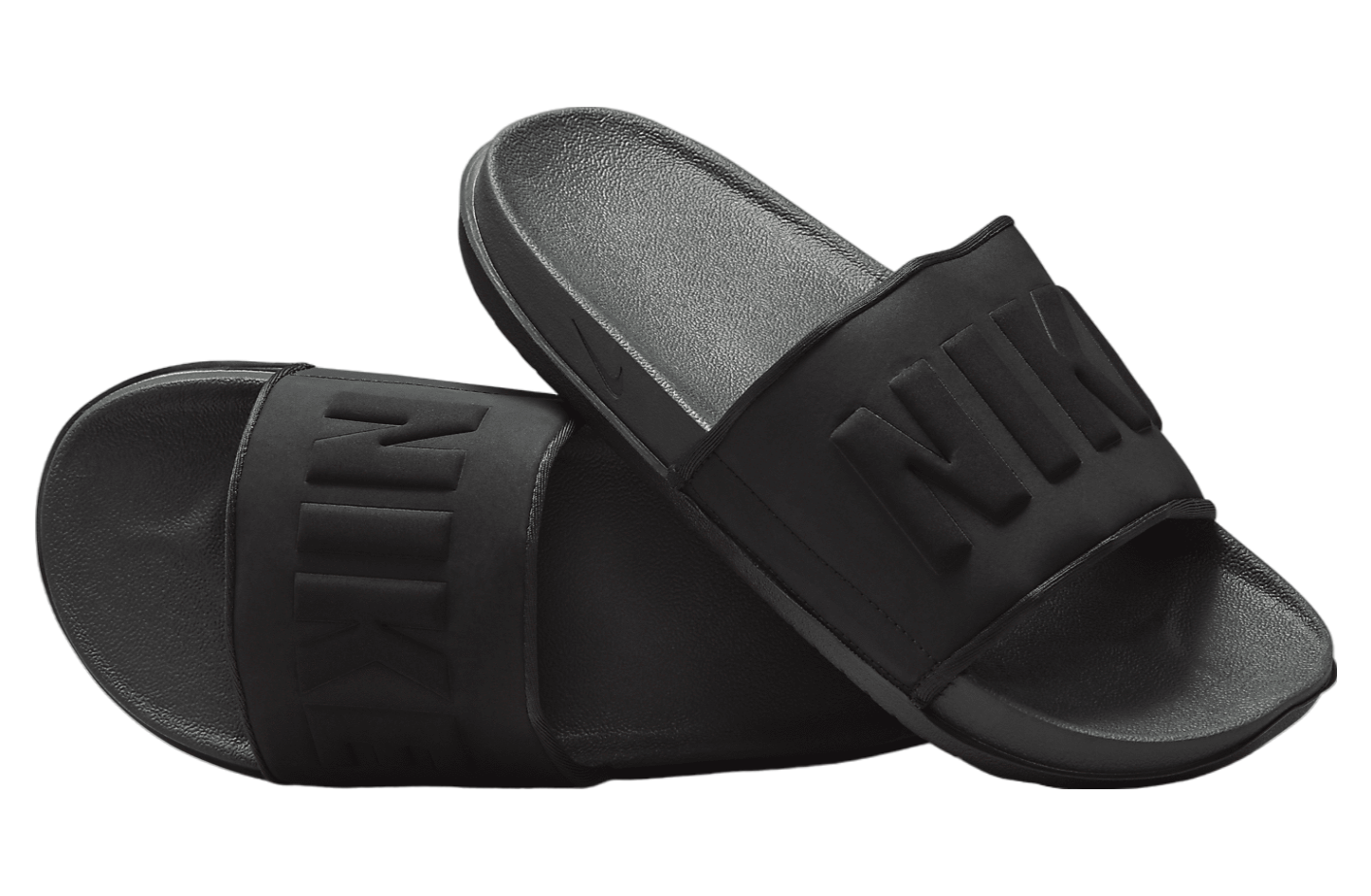 Nike Offcourt Slide Anthracite / Black