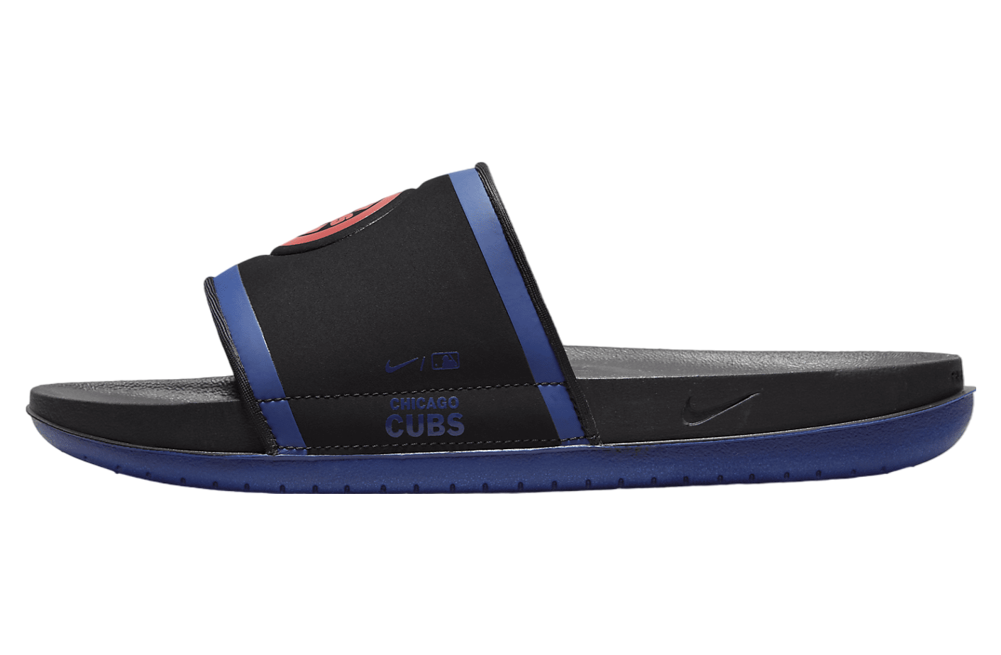 Nike Offcourt Slide Chicago Cubs