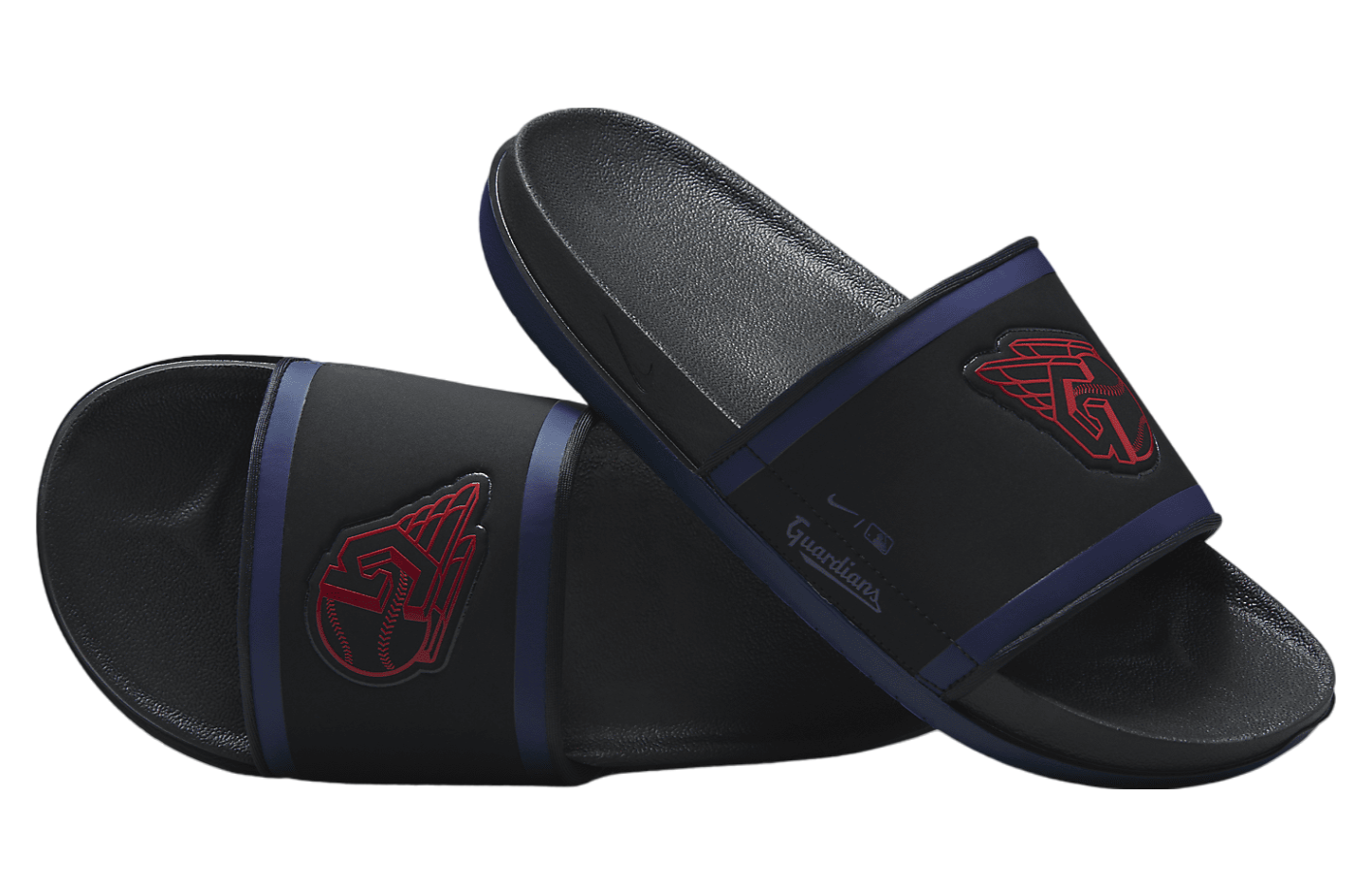 Nike Offcourt Slide Cleveland Guardians