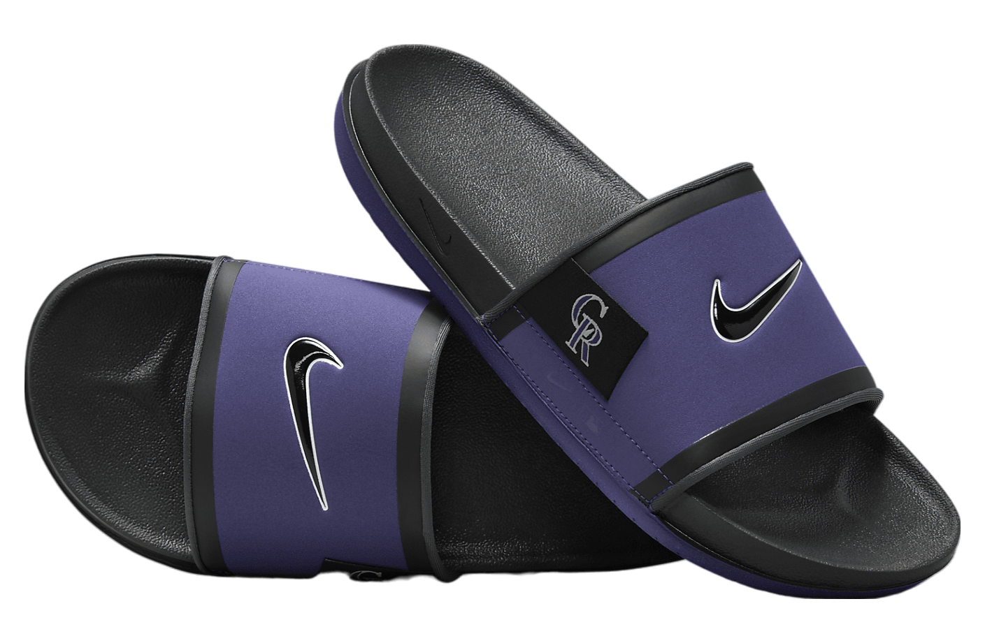 Nike Offcourt Slide Colorado Rockies