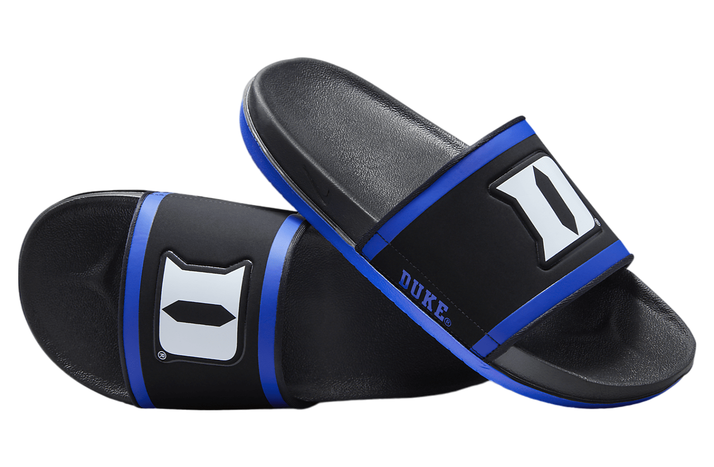 Nike Offcourt Slide Duke Black / Game Royal